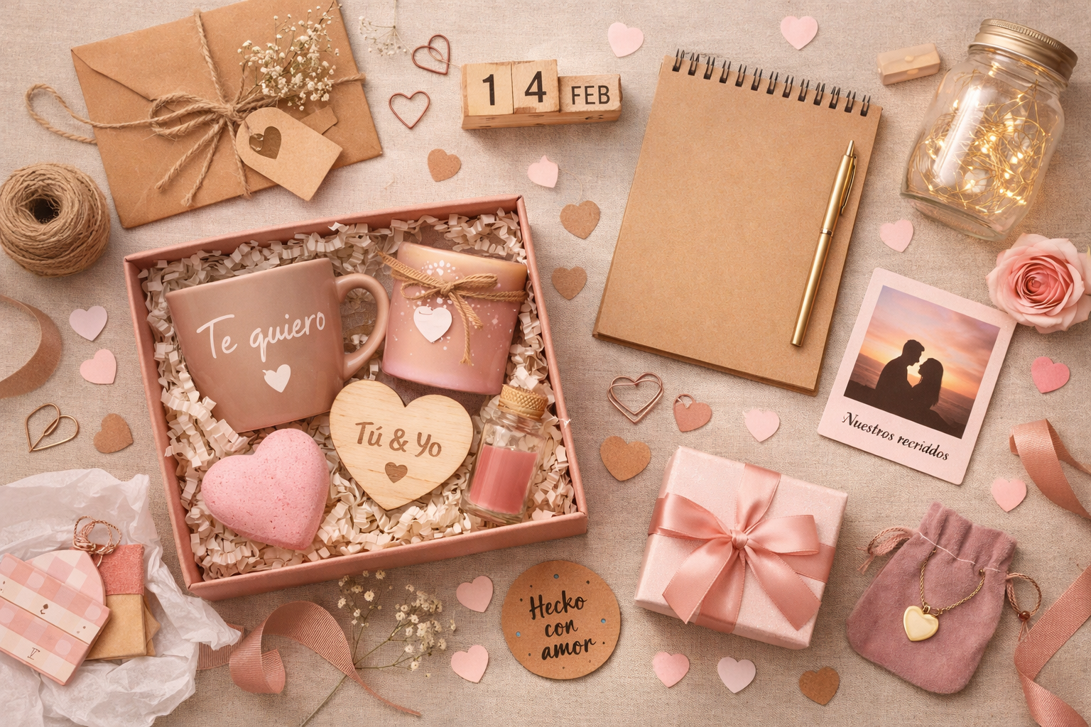 Amor, emociones y San Valentín