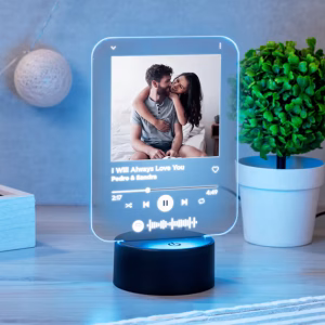 Lámpara Spotify